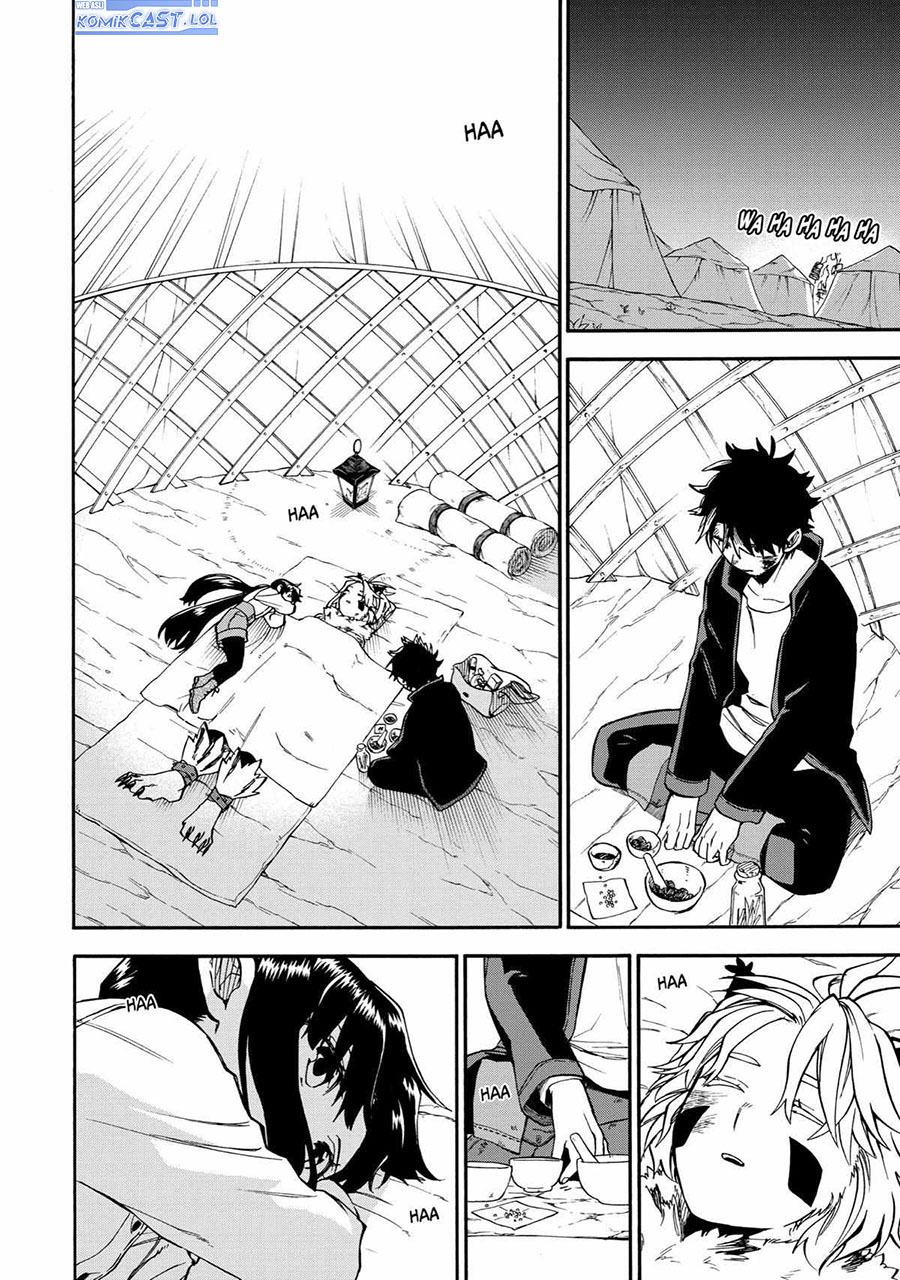Good Deeds of Kane of Old Guy Chapter 40 Gambar 37
